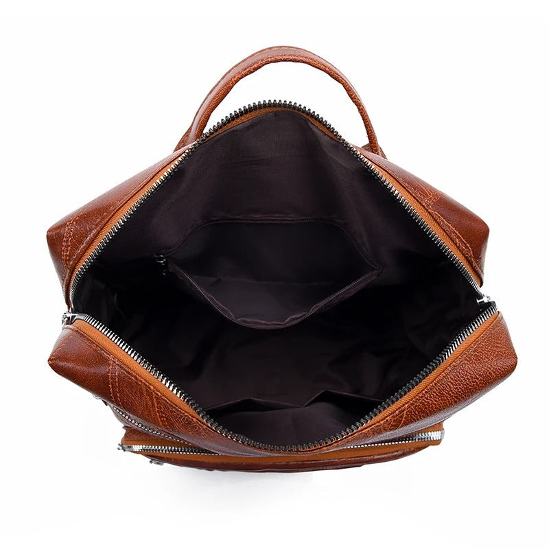 GIULIA™ - SAC À DOS EN CUIR ÉLÉGANT