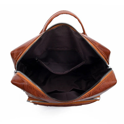 GIULIA™ - SAC À DOS EN CUIR ÉLÉGANT