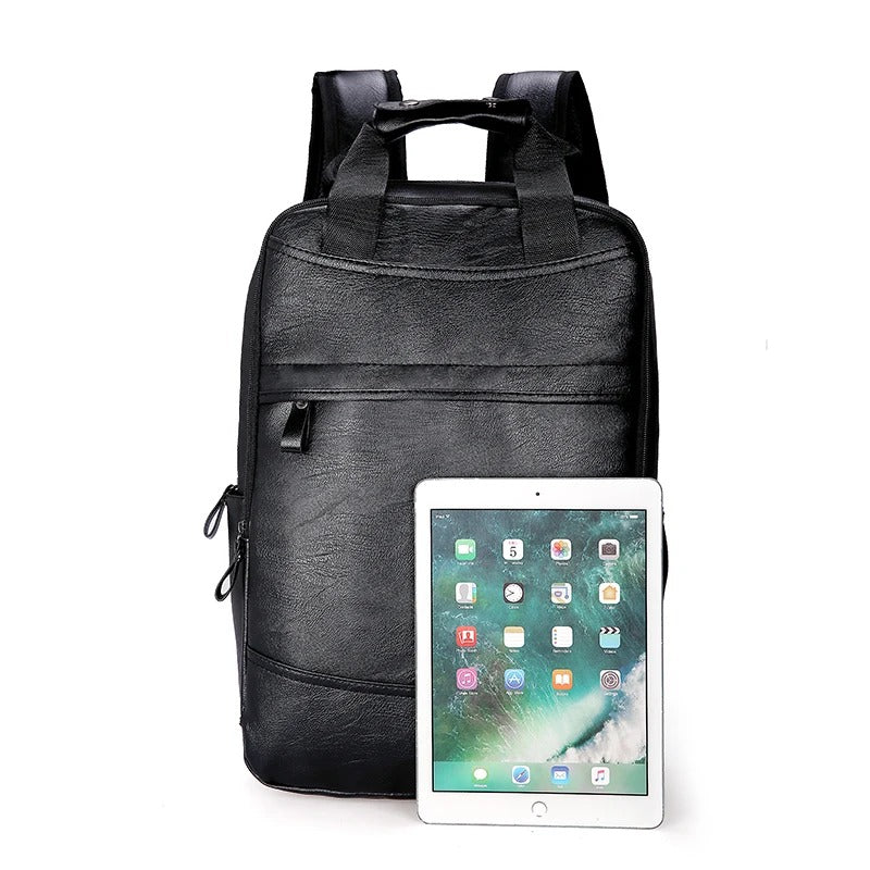 EUGENIO™ - SAC À DOS EN CUIR PREMIUM