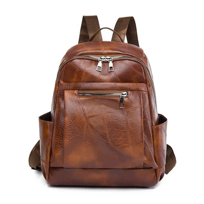 GRETA™ - SAC À DOS EN CUIR ÉLÉGANT