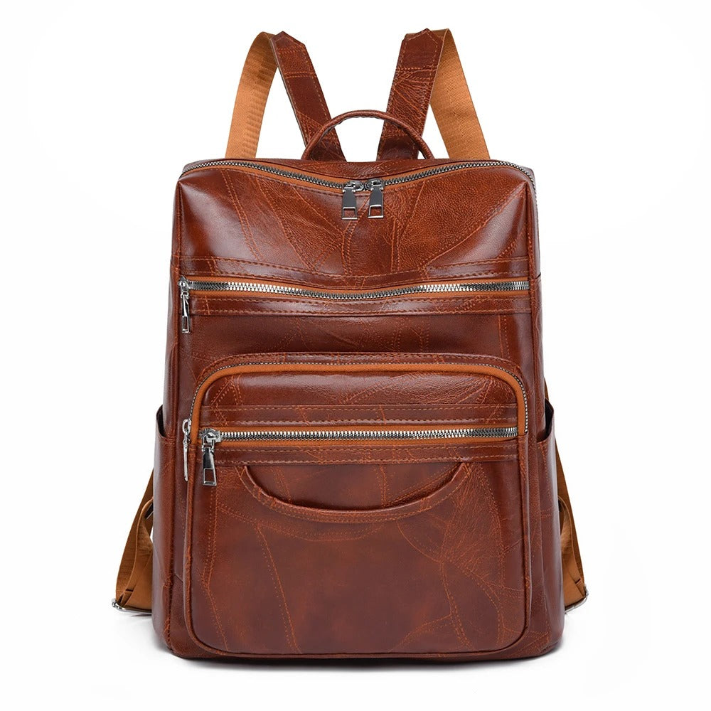 GIULIA™ - SAC À DOS EN CUIR ÉLÉGANT