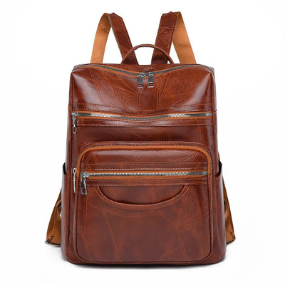 GIULIA™ - SAC À DOS EN CUIR ÉLÉGANT