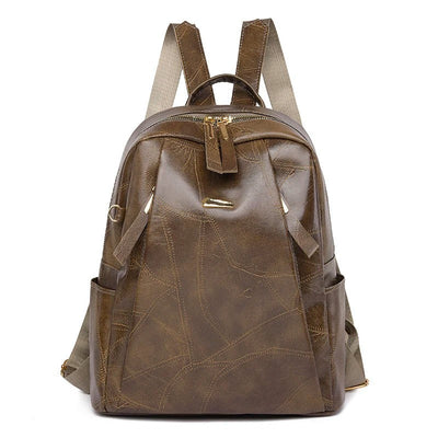 AMIRA™ | SAC À DOS EN CUIR ÉLÉGANT POUR FEMMES