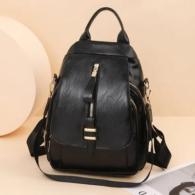 SALLY™ | SAC À DOS EN CUIR VINTAGE