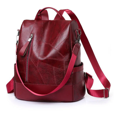 MARTINA™ - SAC À DOS EN CUIR ÉLÉGANT