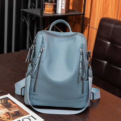 SERENA™ | SAC À DOS EN CUIR FEMME