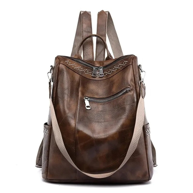MARTINA™ | SAC À DOS EN CUIR VINTAGE