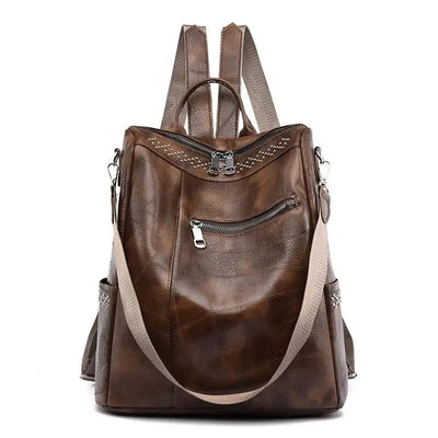 MARTINA™ | SAC À DOS EN CUIR VINTAGE