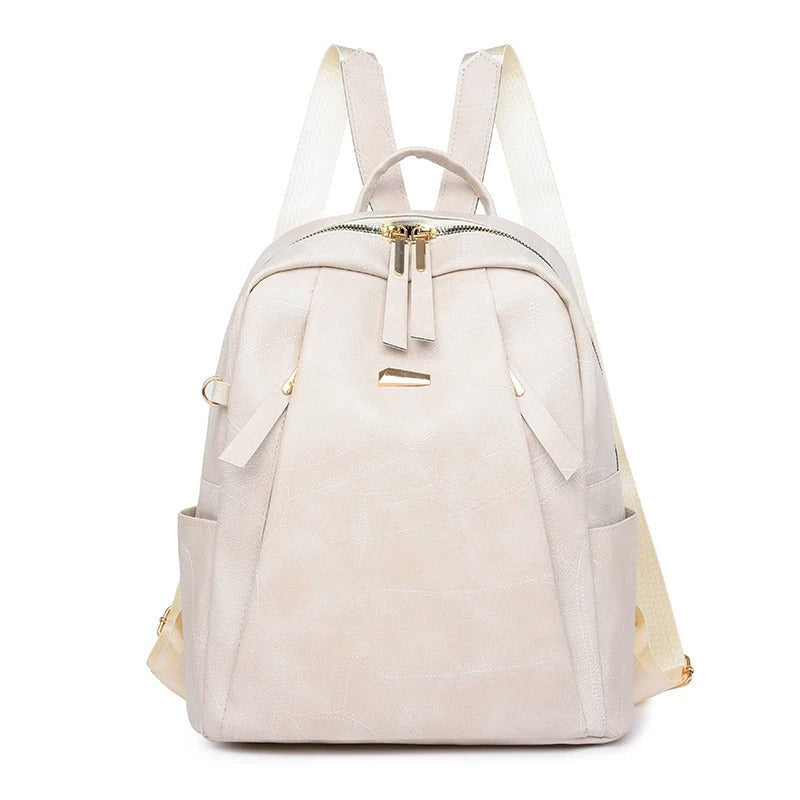 AMIRA™ | SAC À DOS EN CUIR ÉLÉGANT POUR FEMMES
