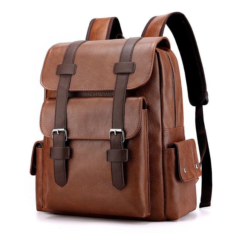LUCA™ - SAC À DOS EN CUIR ÉLÉGANT POUR HOMMES