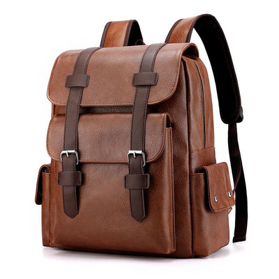 LUCA™ - SAC À DOS EN CUIR ÉLÉGANT POUR HOMMES