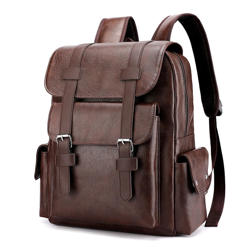 LUCA™ - SAC À DOS EN CUIR ÉLÉGANT POUR HOMMES