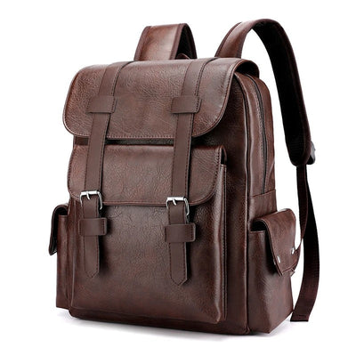 LUCA™ - SAC À DOS EN CUIR ÉLÉGANT POUR HOMMES