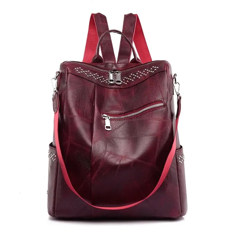 MARTINA™ | SAC À DOS EN CUIR VINTAGE