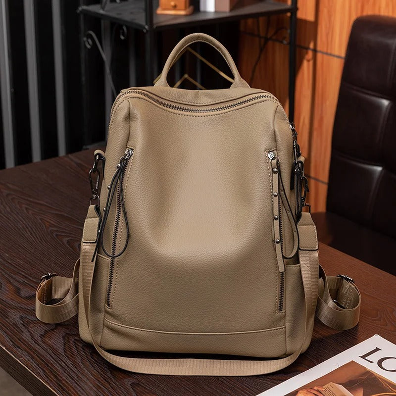 SERENA™ | SAC À DOS EN CUIR FEMME