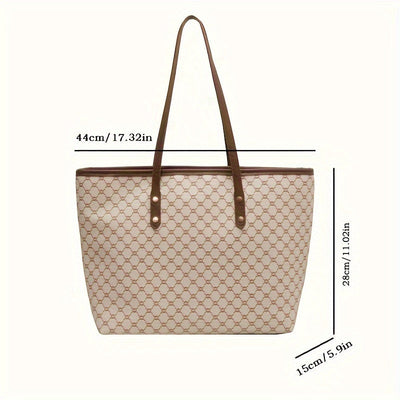 ZOE™ | SAC RÉTRO GÉOMÉTRIQUE