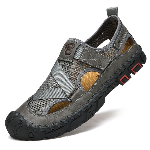 Sandales d'été pour hommes pour l'aventure et la randonnée - Wigger