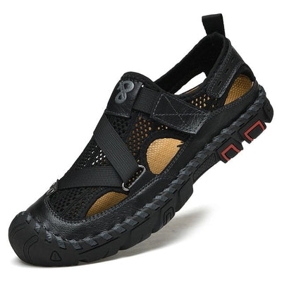 Sandales d'été pour hommes pour l'aventure et la randonnée - Wigger