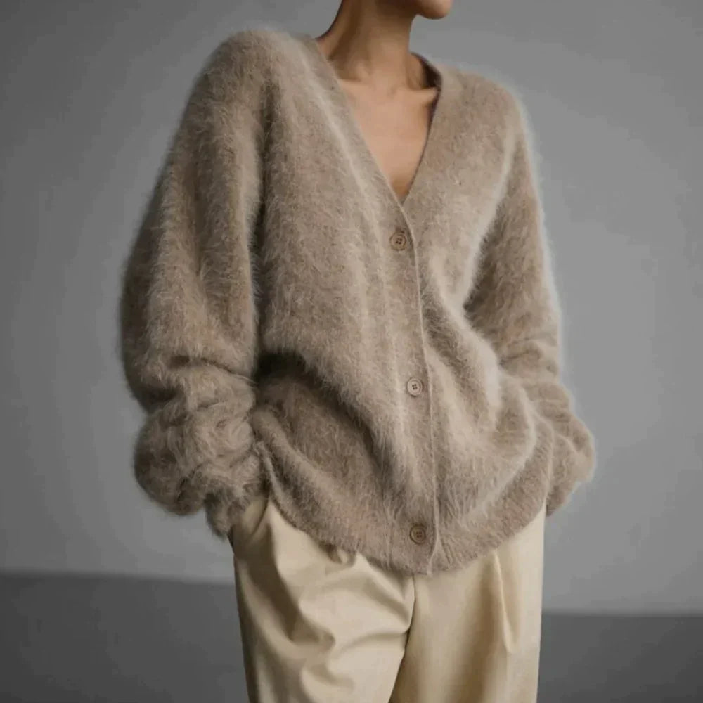Lina™ - Pull en cachemire tricoté doux et stylé