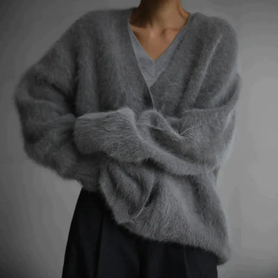 Lina™ - Pull en cachemire tricoté doux et stylé