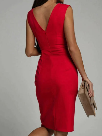 Amelie™ | Robe de Soirée Élégante et Confortable