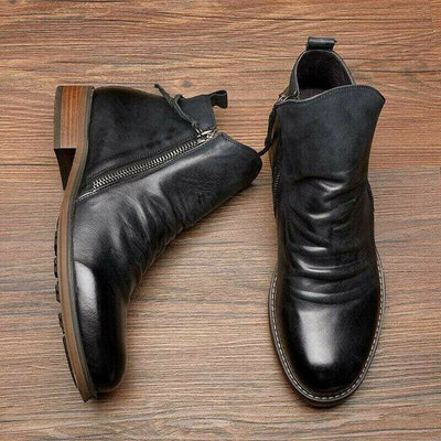Aaron | Bottes Décontracté Pour Hommes | Tendance
