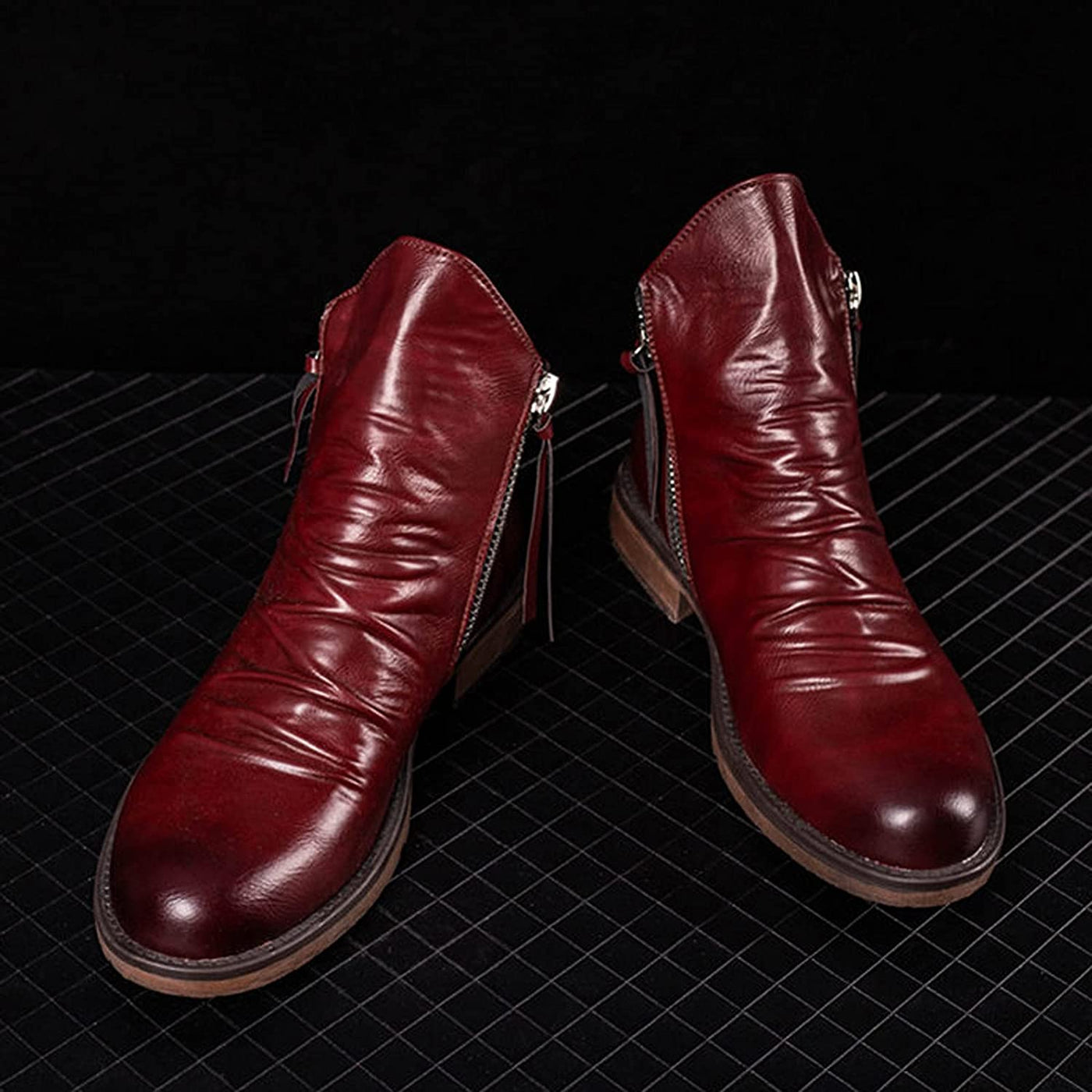 Aaron | Bottes Décontracté Pour Hommes | Tendance