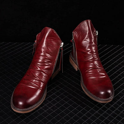 Aaron | Bottes Décontracté Pour Hommes | Tendance