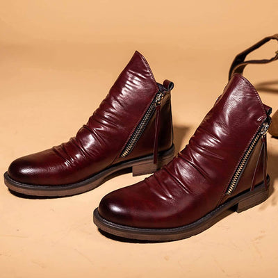 Aaron | Bottes Décontracté Pour Hommes | Tendance