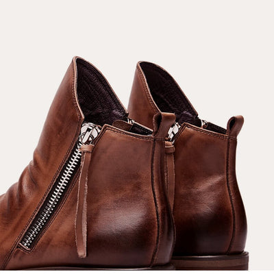 Aaron | Bottes Décontracté Pour Hommes | Tendance