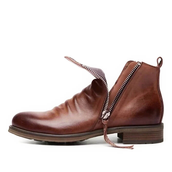 Aaron | Bottes Décontracté Pour Hommes | Tendance