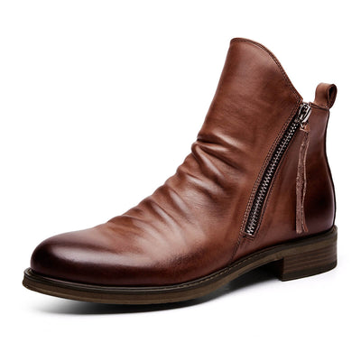 Aaron | Bottes Décontracté Pour Hommes | Tendance