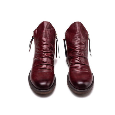 Aaron | Bottes Décontracté Pour Hommes | Tendance