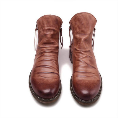 Aaron | Bottes Décontracté Pour Hommes | Tendance