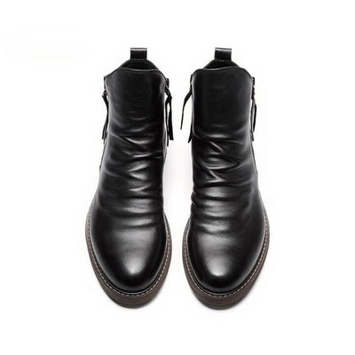 Aaron | Bottes Décontracté Pour Hommes | Tendance