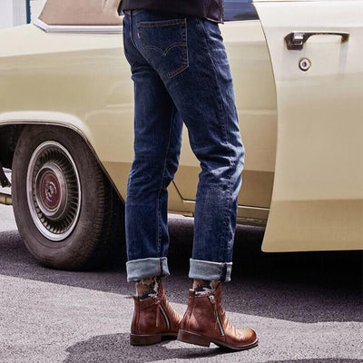 Aaron | Bottes Décontracté Pour Hommes | Tendance