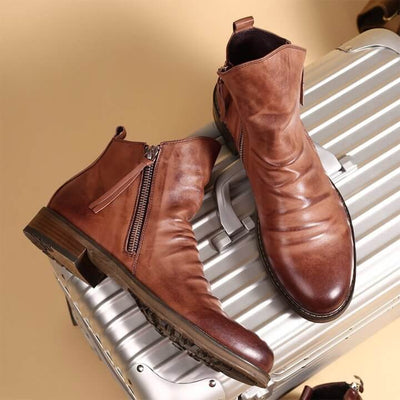 Aaron | Bottes Décontracté Pour Hommes | Tendance