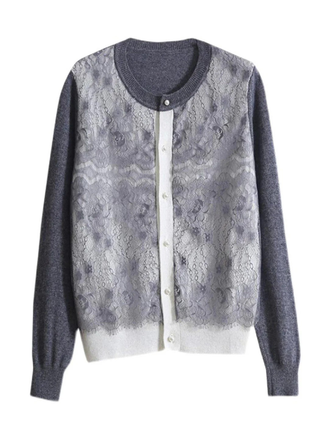 Mia - Gilet en maille pour femmes
