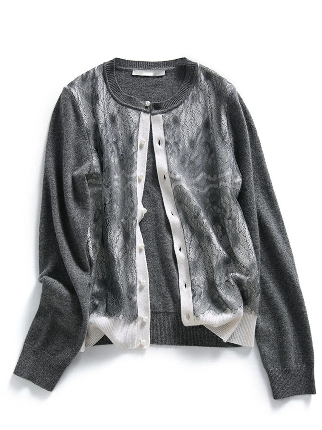 Mia - Gilet en maille pour femmes