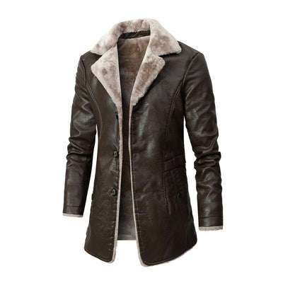 Niko | Manteau d'hiver élégant pour hommes