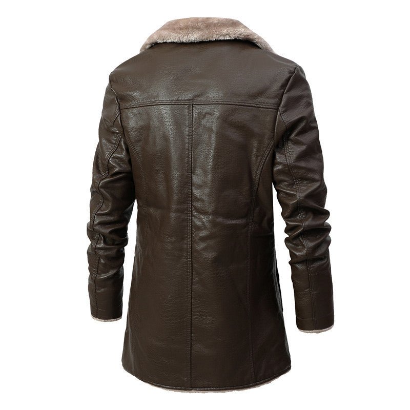 Niko | Manteau d'hiver élégant pour hommes