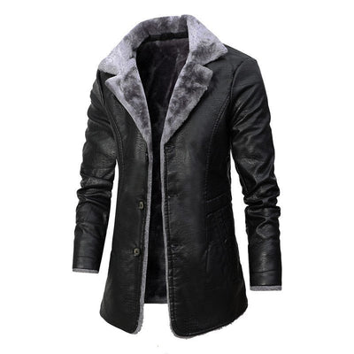 Niko | Manteau d'hiver élégant pour hommes