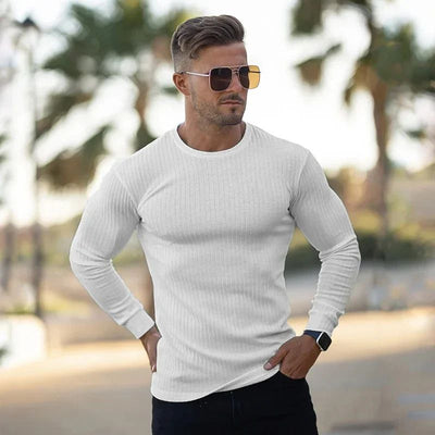 Chemise d'été pour homme, élégante et confortable - Corjan Collection