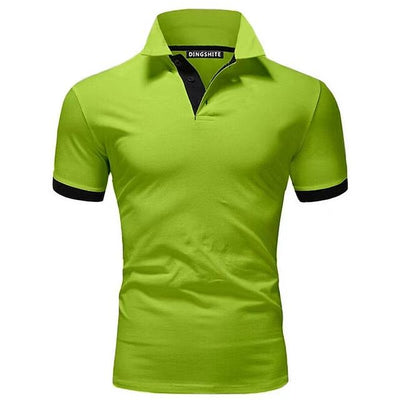 Polo d'été élégant pour hommes - Gerwin