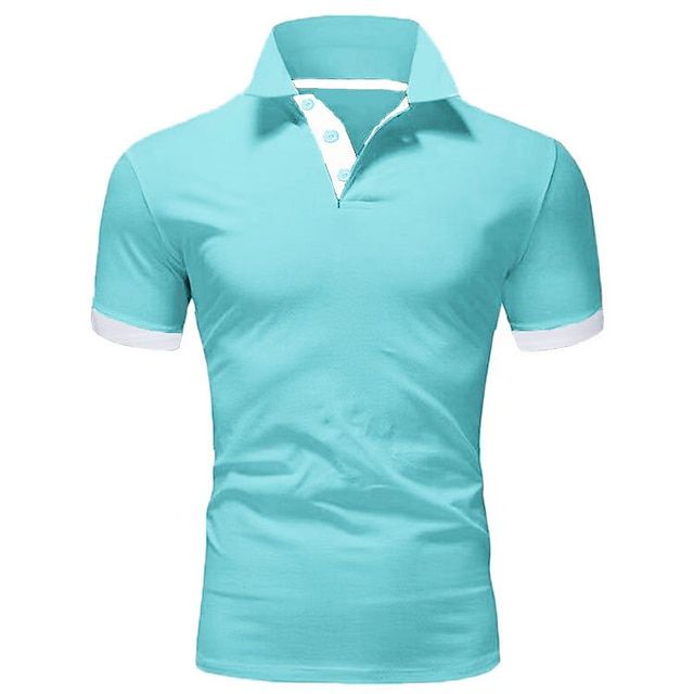 Polo d'été élégant pour hommes - Gerwin