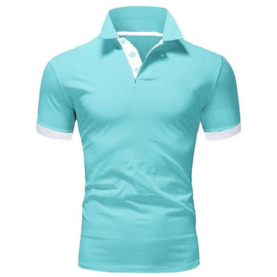 Polo d'été élégant pour hommes - Gerwin