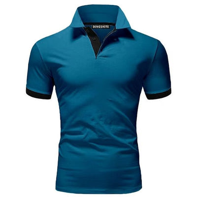 Polo d'été élégant pour hommes - Gerwin