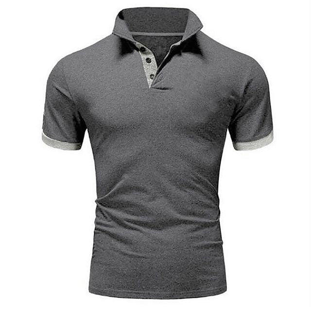 Polo d'été élégant pour hommes - Gerwin