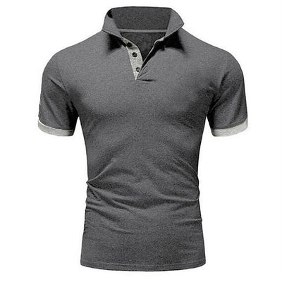 Polo d'été élégant pour hommes - Gerwin