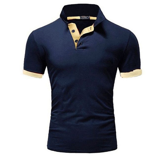 Polo d'été élégant pour hommes - Gerwin
